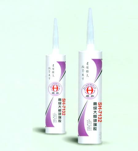 顺和7132大板玻璃专用胶