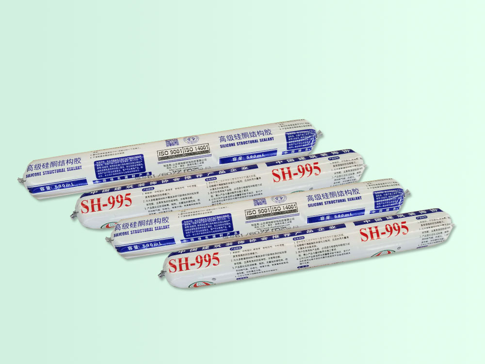 顺和995中性硅酮结构胶